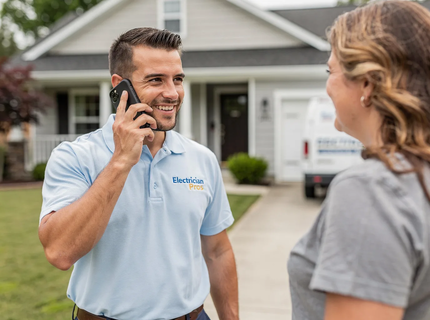 Electrician Osseo, MI FAQs